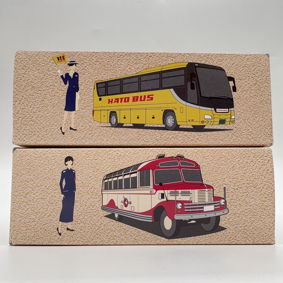 はとバスショコラケーキ(4個入り)