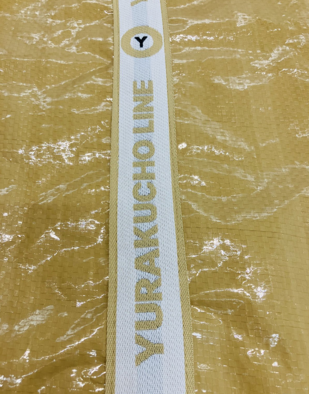 ショッピングバッグ 有楽町線