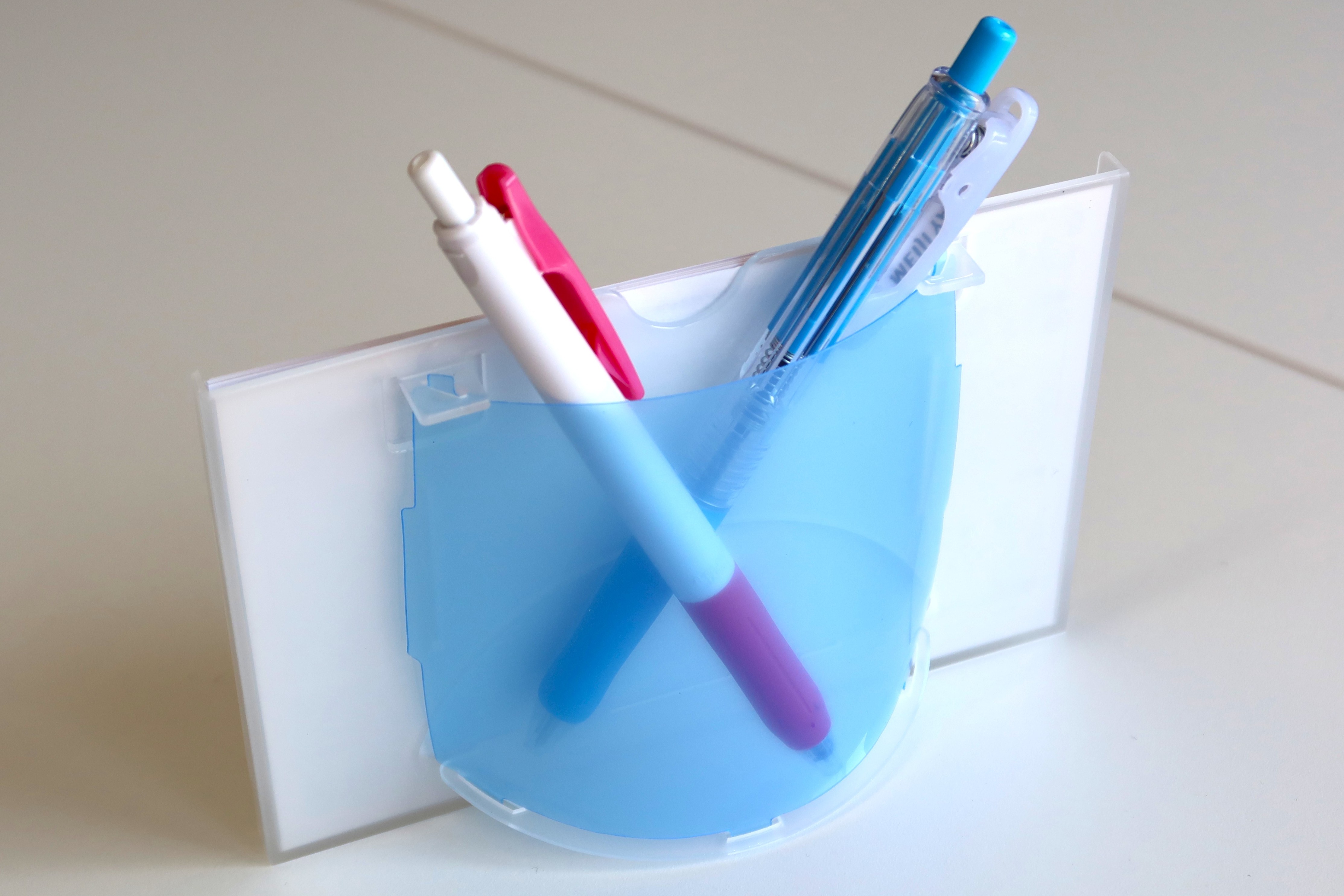 長電バス　卓上年度カレンダー