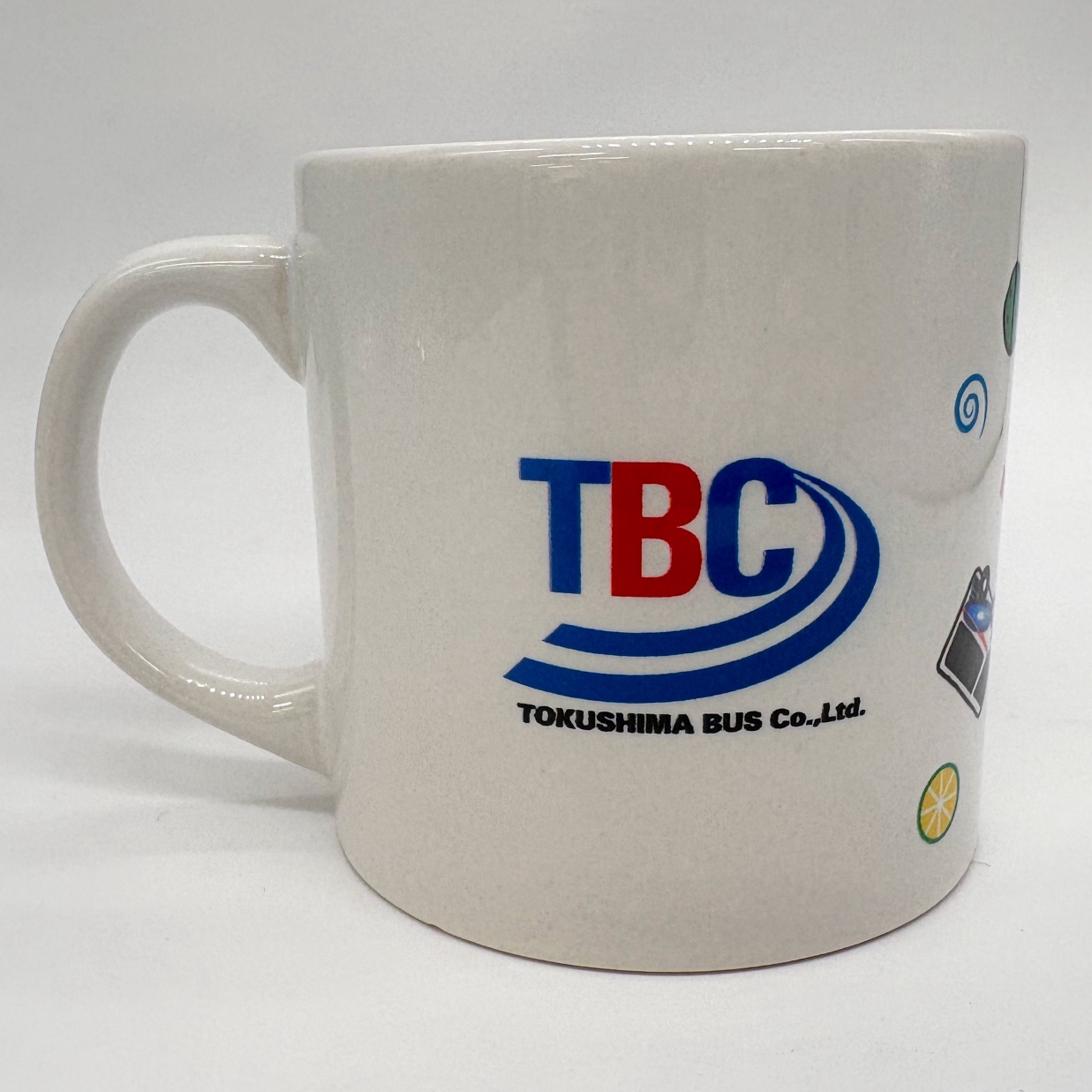 徳島バス えでぃマグカップ