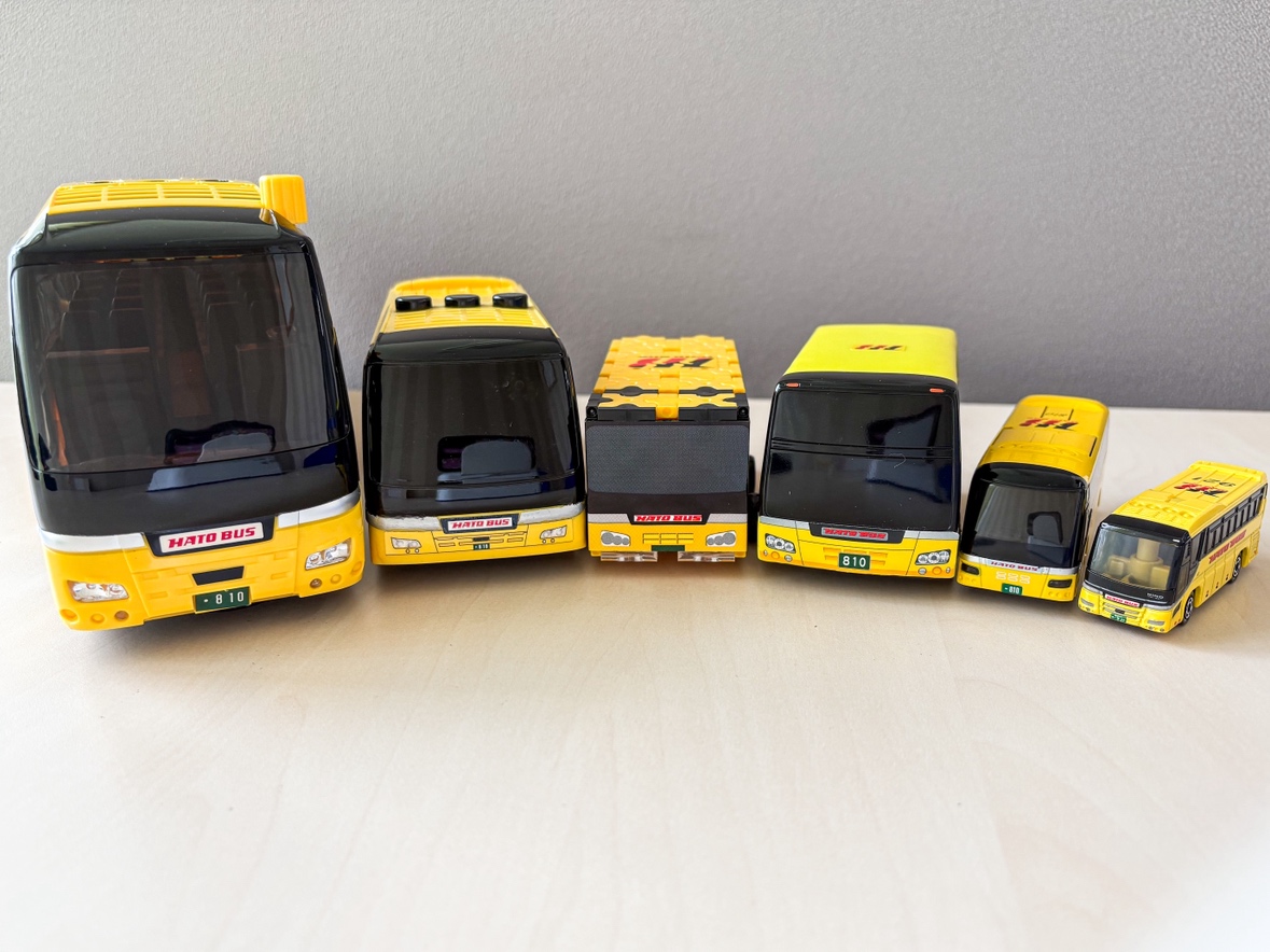 はとバス　ミニサウンドバス