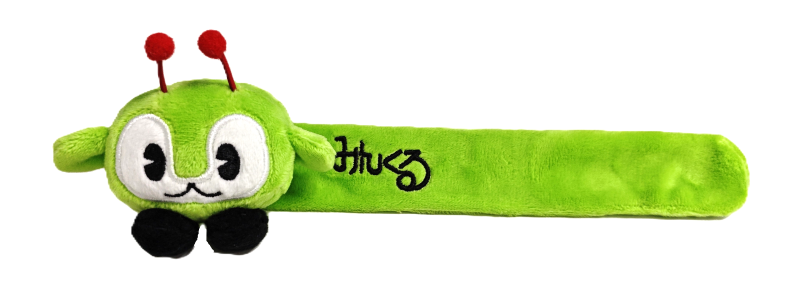 みんくるパッチンバンド