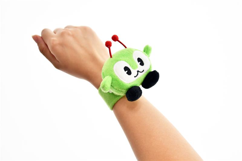 みんくるパッチンバンド