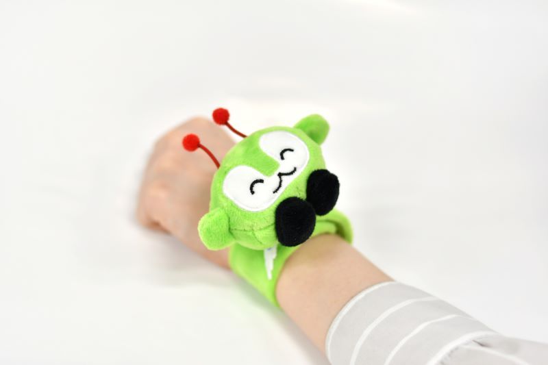 みんくるパッチンバンド（にこにこ）