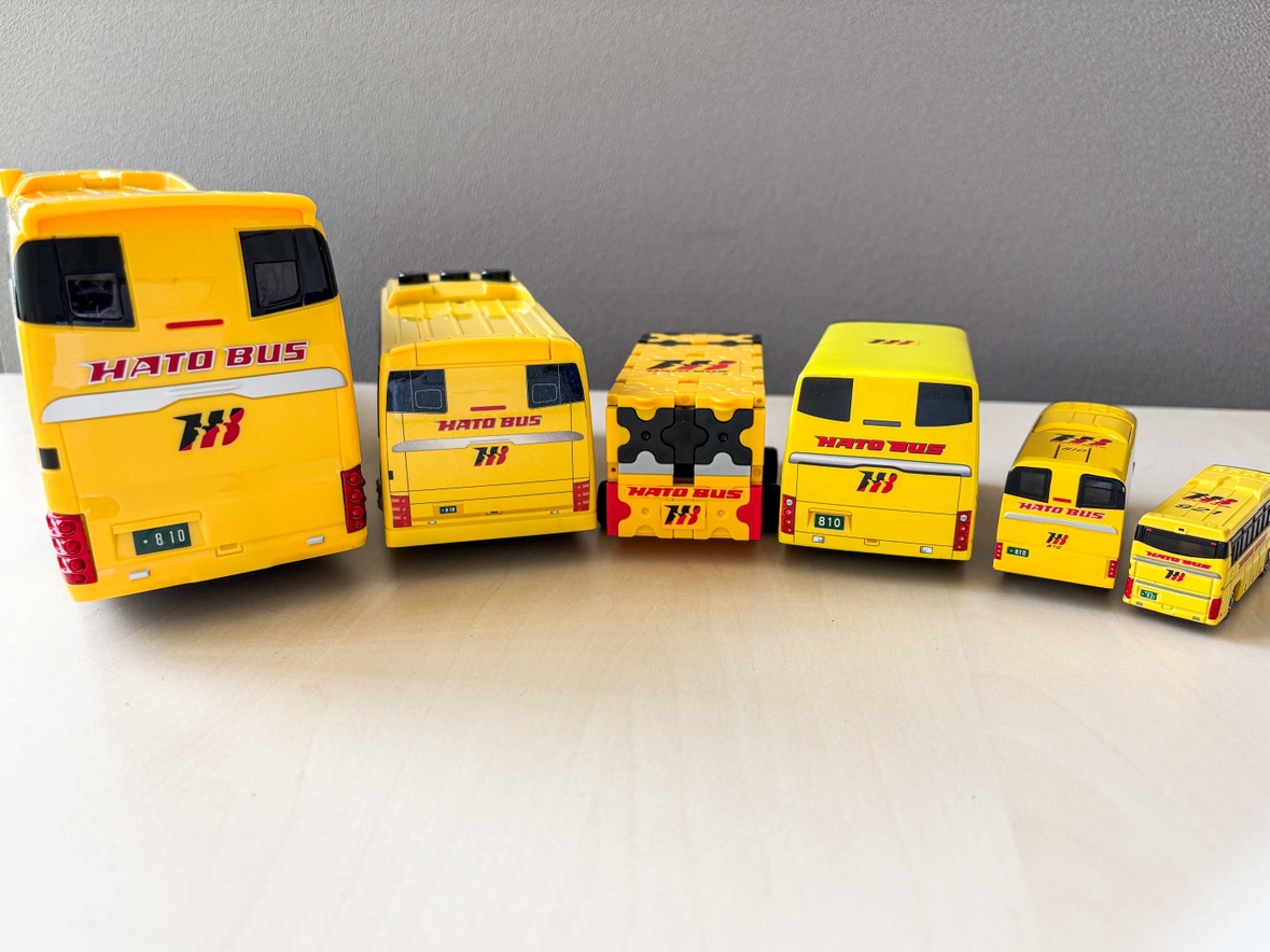 はとバス　ドライブタウン