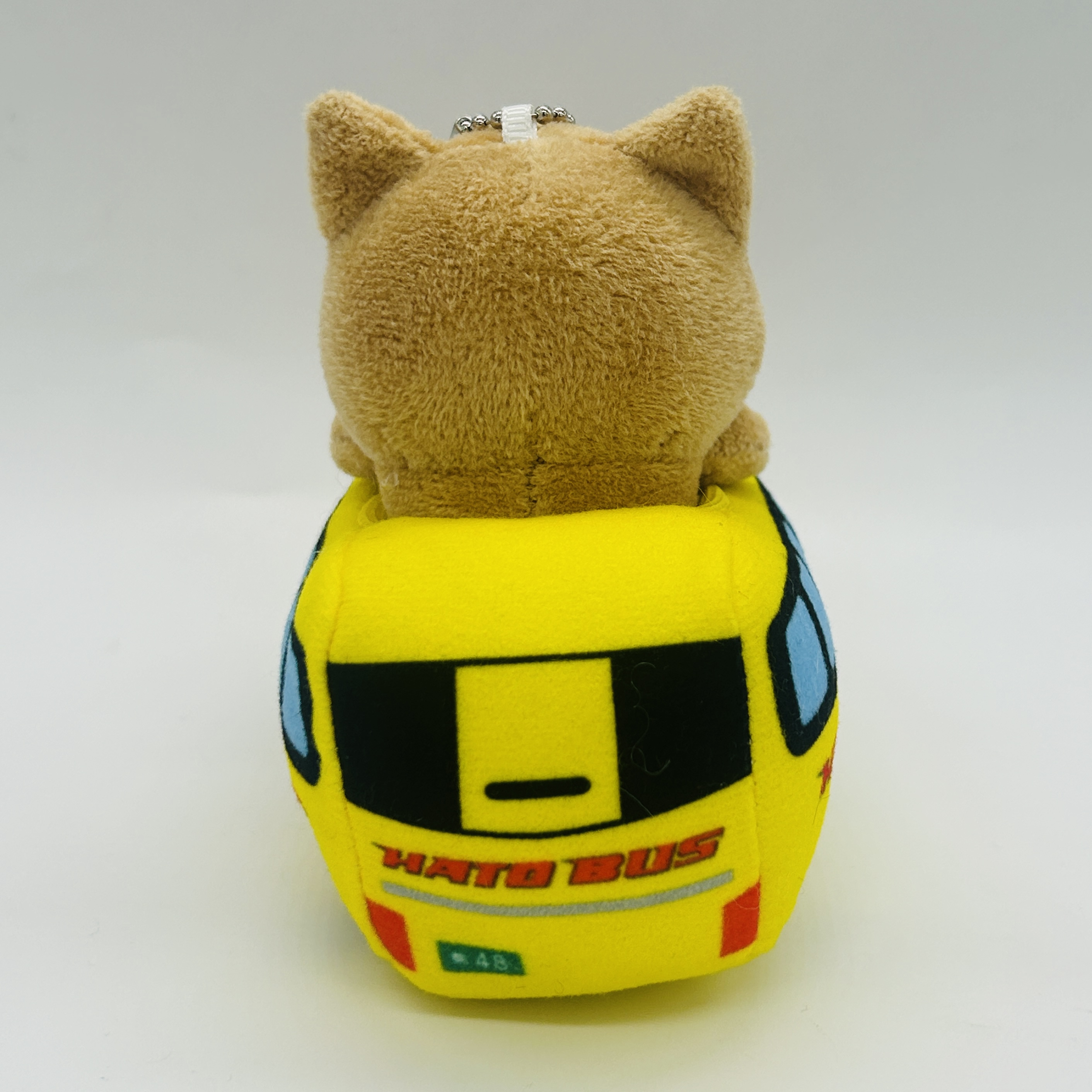 ぬいぐるみマメしばBCはとバス