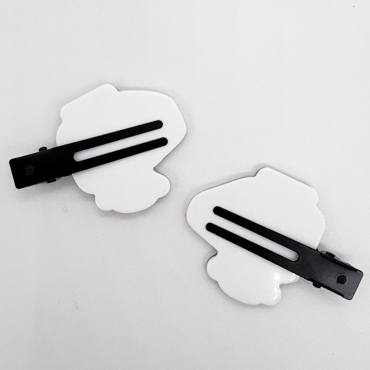 とあらんヘアクリップセット