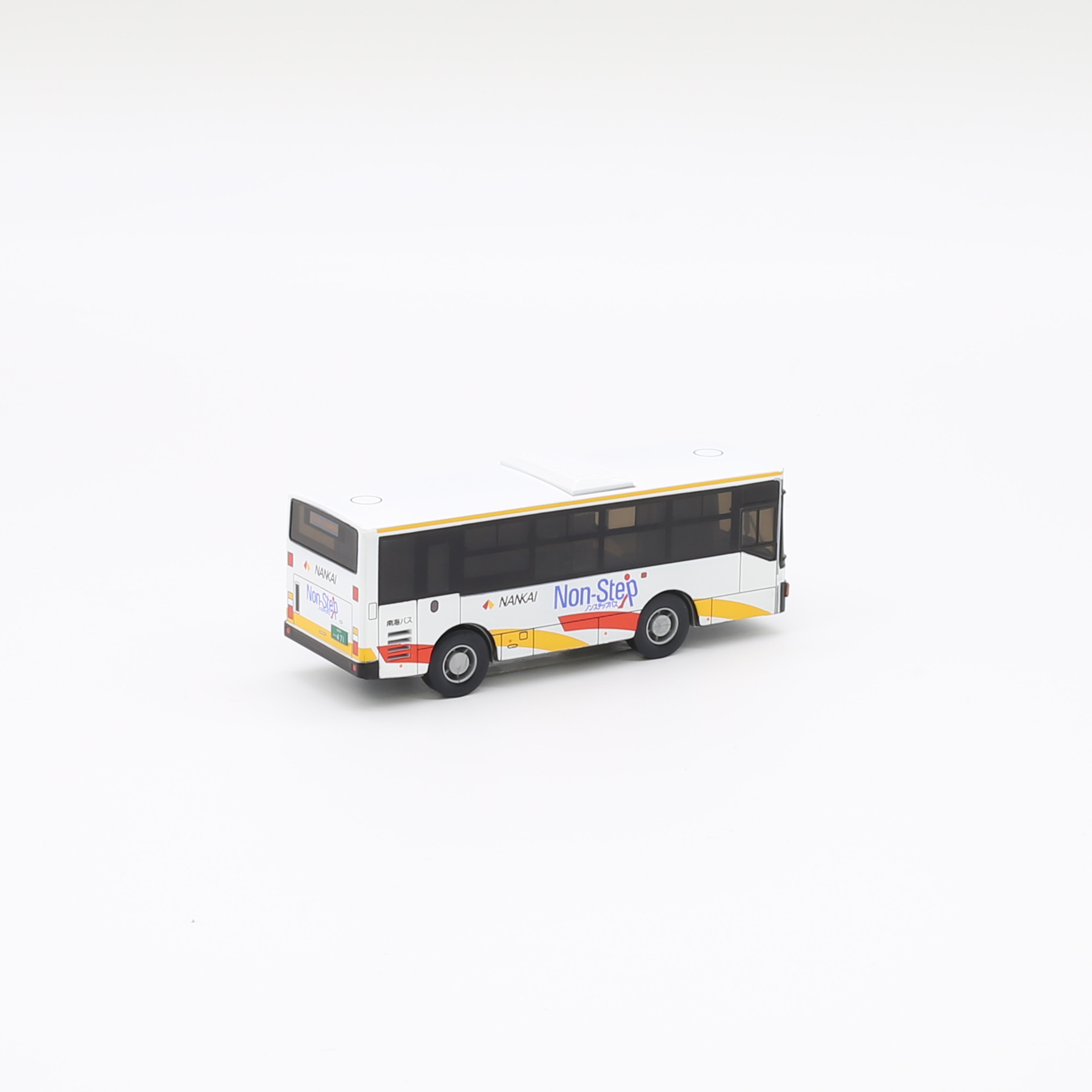 南海バス オリジナルサウンドバス