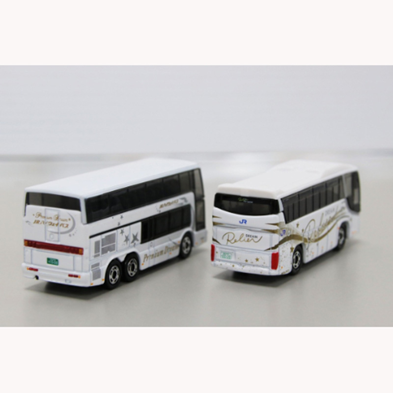 西日本JRバス ドリーム号50周年記念トミカ
