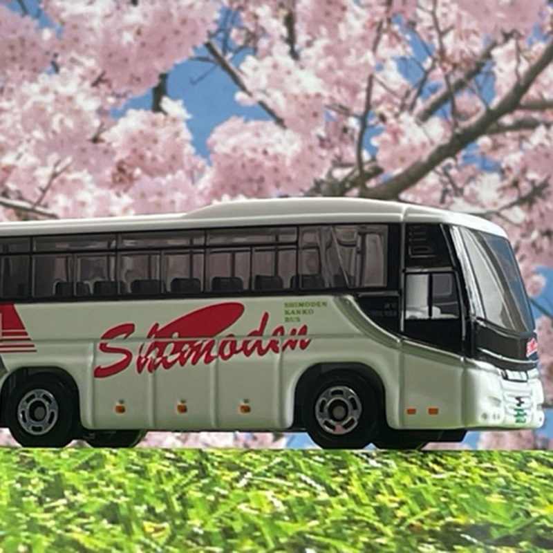 下電観光バス　トミカ　（岡山県）
