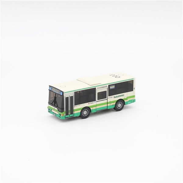 高槻市営バス　オリジナルサウンドバス