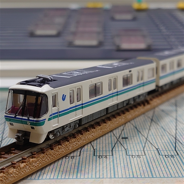 鉄道コレクション（神戸市営地下鉄海岸線5000形2両セット）
