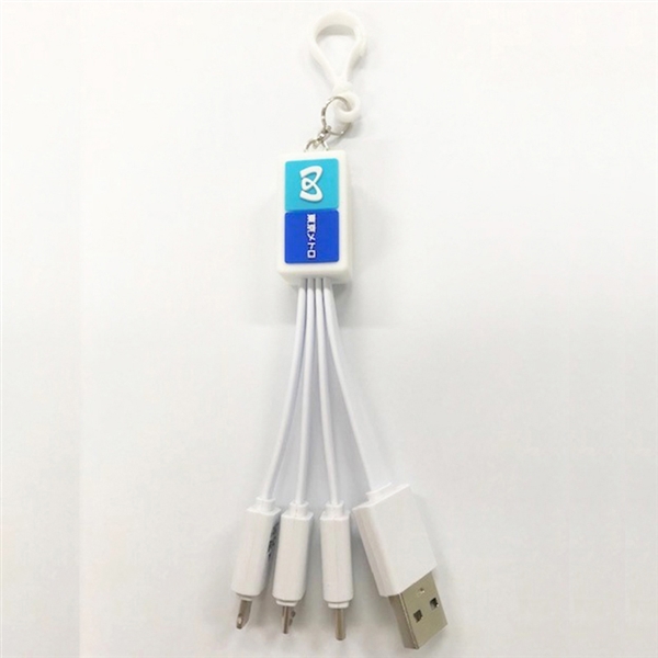 USBケーブル　ロゴマーク