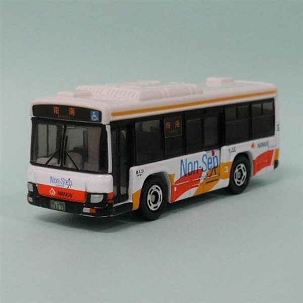 南海バス トミカ(ノンステップバス・いすゞエルガ)