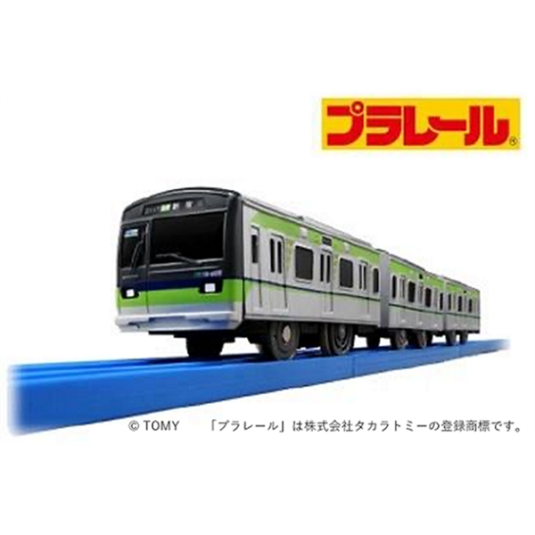 プラレール「都営新宿線10-300形（４次車）」
