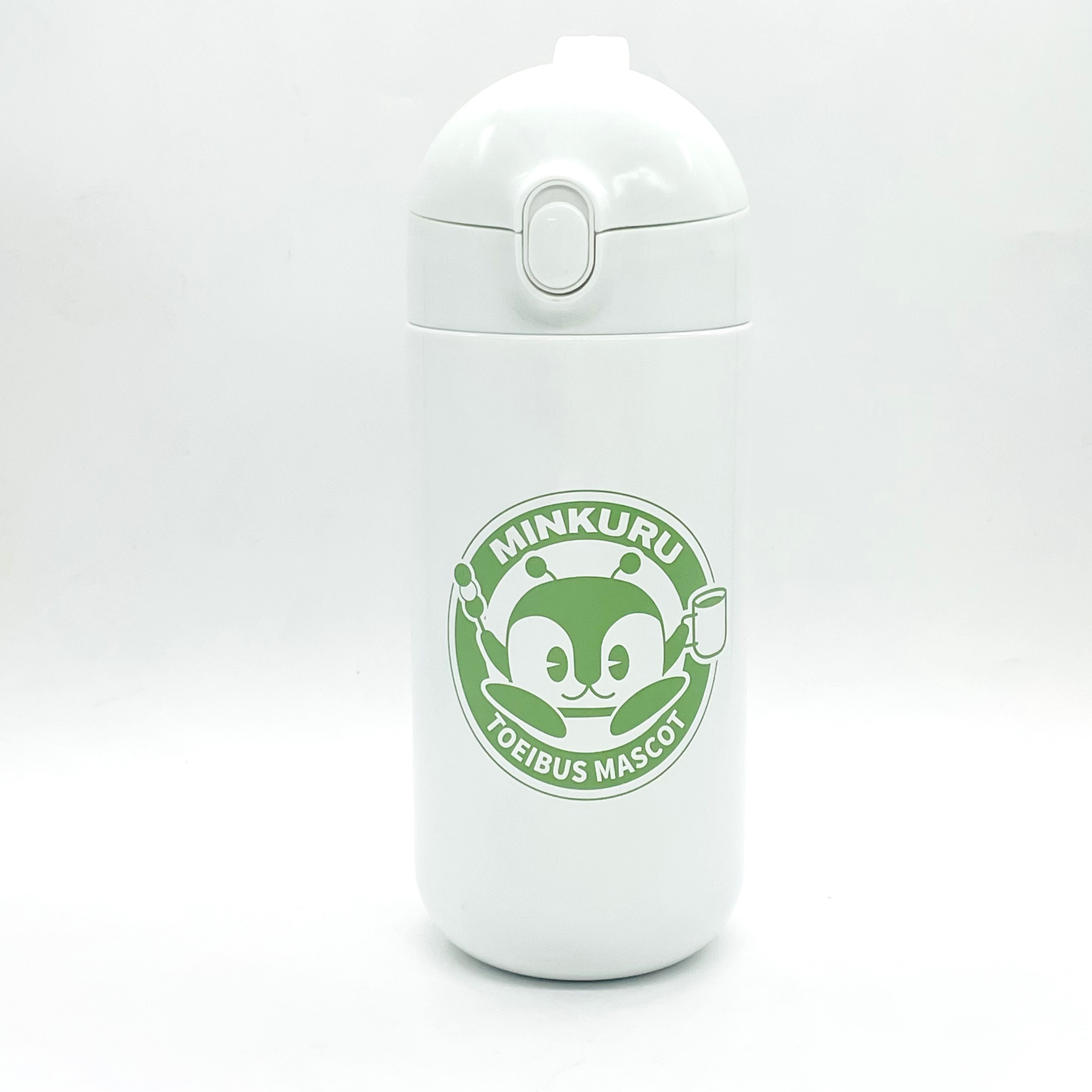 みんくる・都バス サーモステンレスボトル