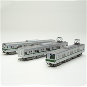 鉄道コレクション東京メトロ6000-系3両セット 1/150