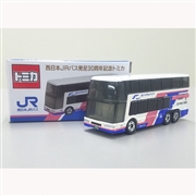 西日本JRバス　発足30周年記念トミカ