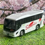 下電観光バス　トミカ　（岡山県）