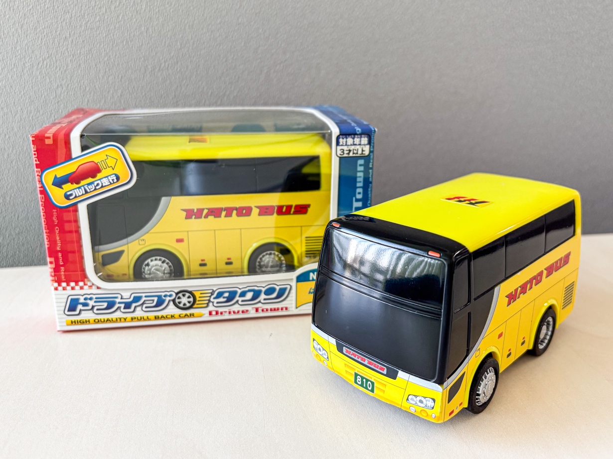 はとバス　ドライブタウン