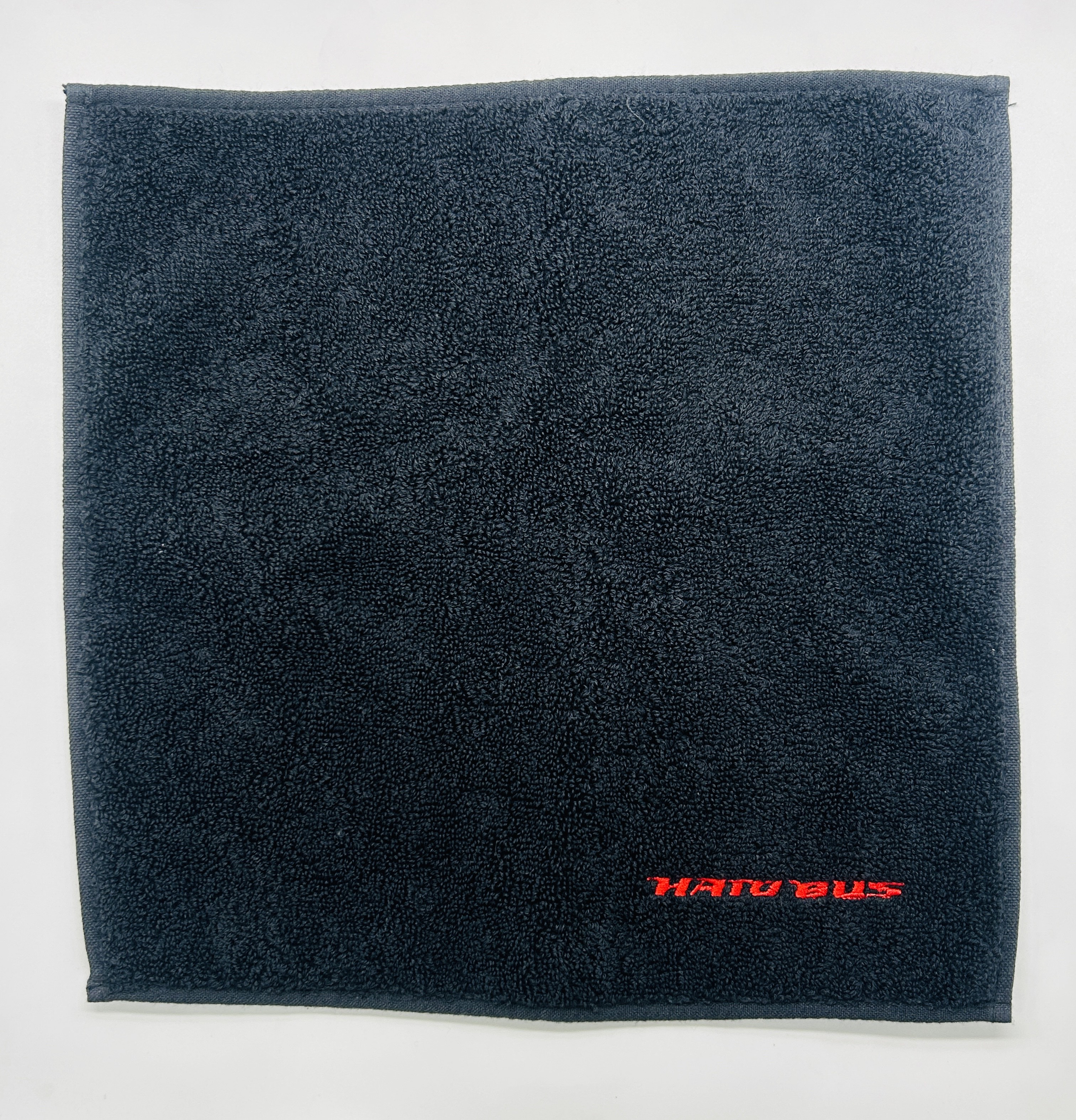 今治タオル（黒色）