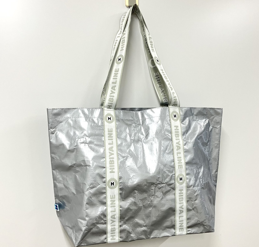 ショッピングバッグ 日比谷線