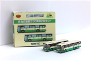 奈良交通　THE バスコレクション 奈良交通創立80周年2台セット