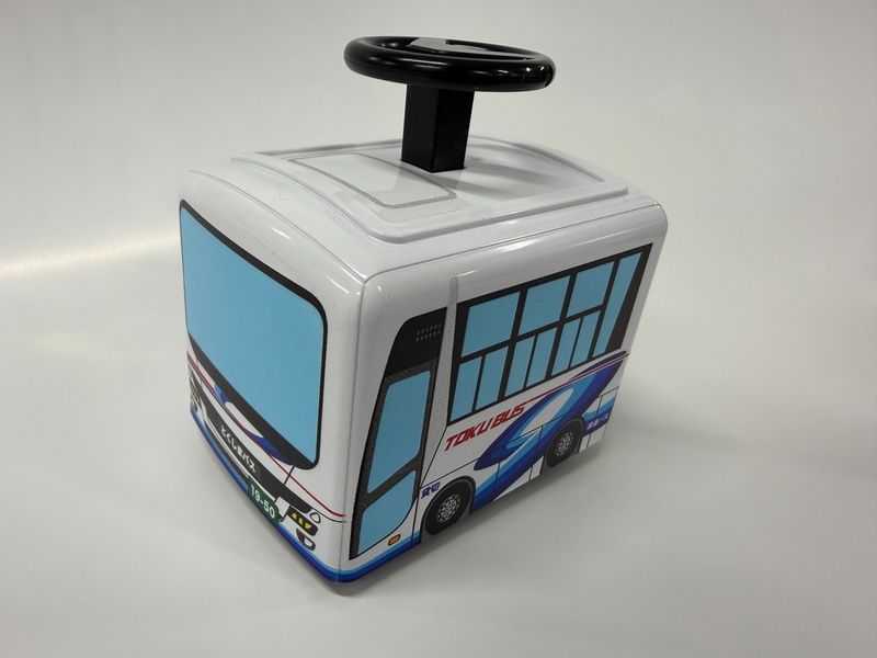 ハンドルでGO！！（貸切バス）