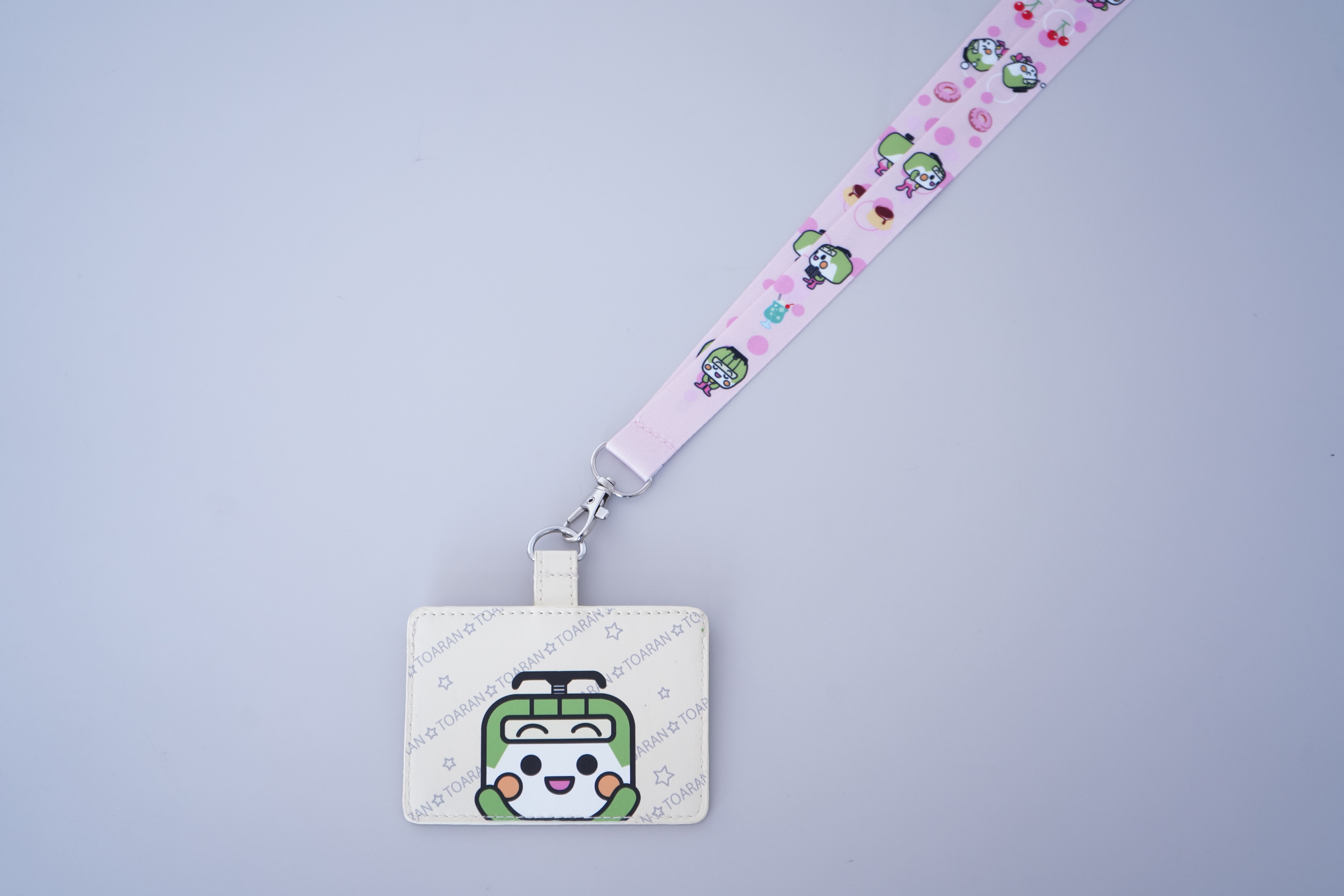 とあらんＩＤカードホルダー