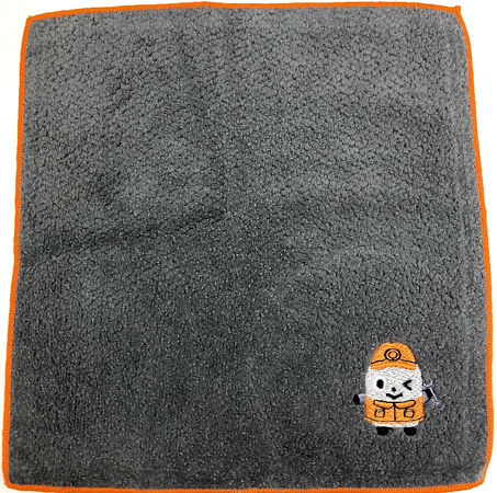 東急バスオリジナル  今治ハンカチタオル 作業着Ver.